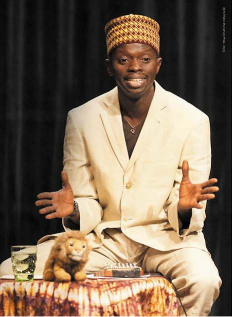 Märchen aus dem Senegal