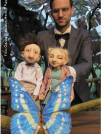 Die Werkstatt der Schmetterlinge