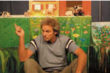 DIE REISE EINER WOLKE