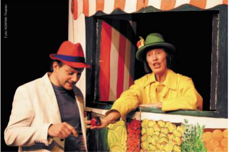 HERR BORK SUCHT EIN WORT