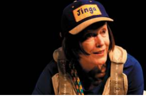 JINGA UND DIE TAUSEND MÖGLICHKEITEN