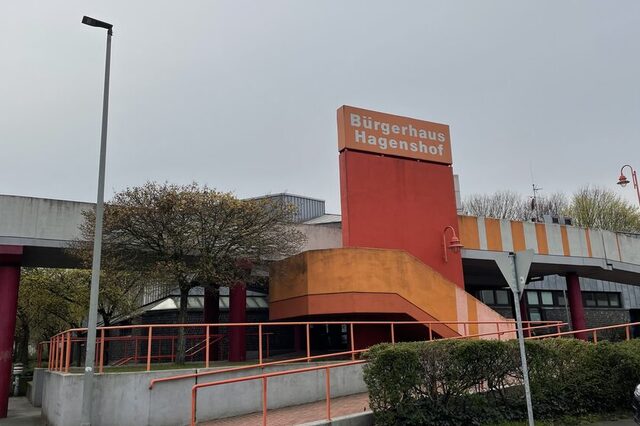 Bürgerhaus Hagenshof