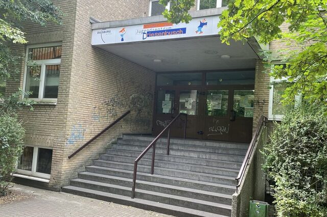 Kinder- und Jugendzentrum Driesenbusch