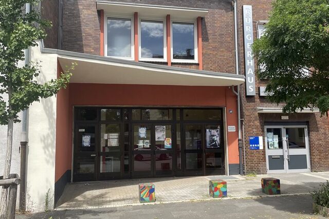 Bürgerhaus Neumühl