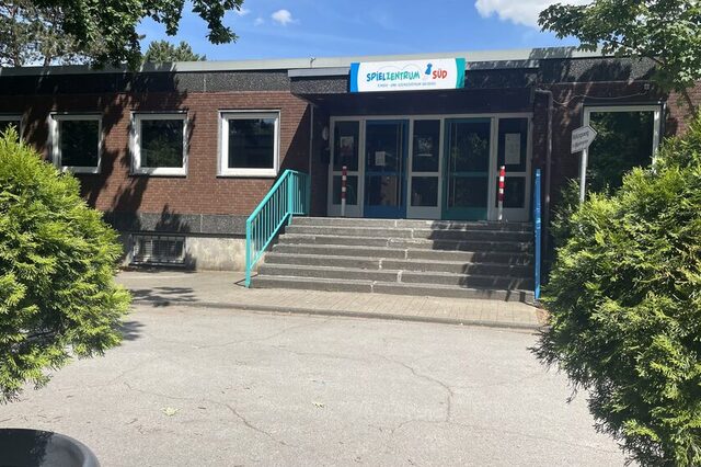Spielezentrum Süd