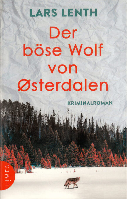 Cover_Der böse Wolf