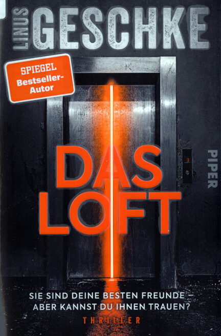 Cover_Das Loft