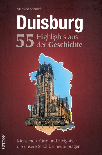 COver_Duisburg 55 Highlights