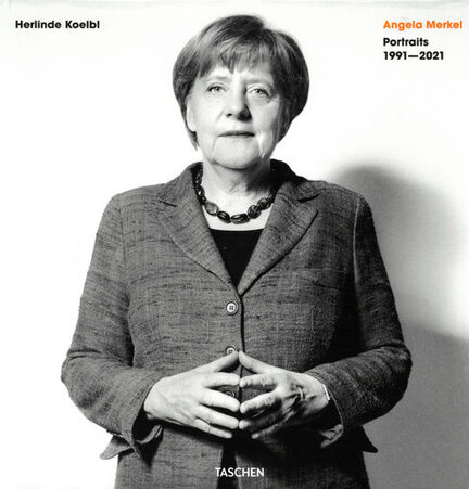 Cover_Angela Merkel