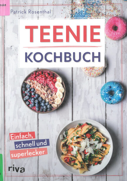 Cover_Teenie Kochbuch