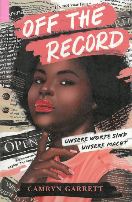 Cover_Off the Record