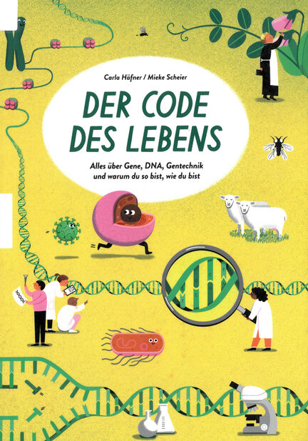 Cover_Der Code des Lebens