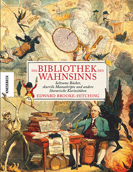 Cover_ Bibliothek des Wahnsinns