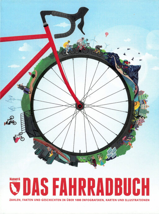Cover_Das Fahrradbuch