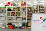 Bibliothek der Dinge