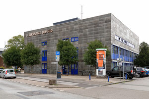 Bezirksbilbiothek Buchholz