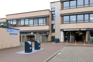 Schul- und Stadtteilbibliothek Gesamtschule Süd