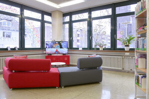 Gaming Bezirksbibliothek Homberg-Hochheide