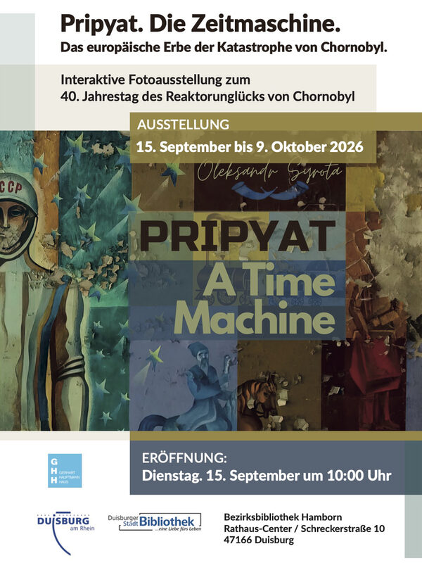 Pripyat. Die Zeitmaschine