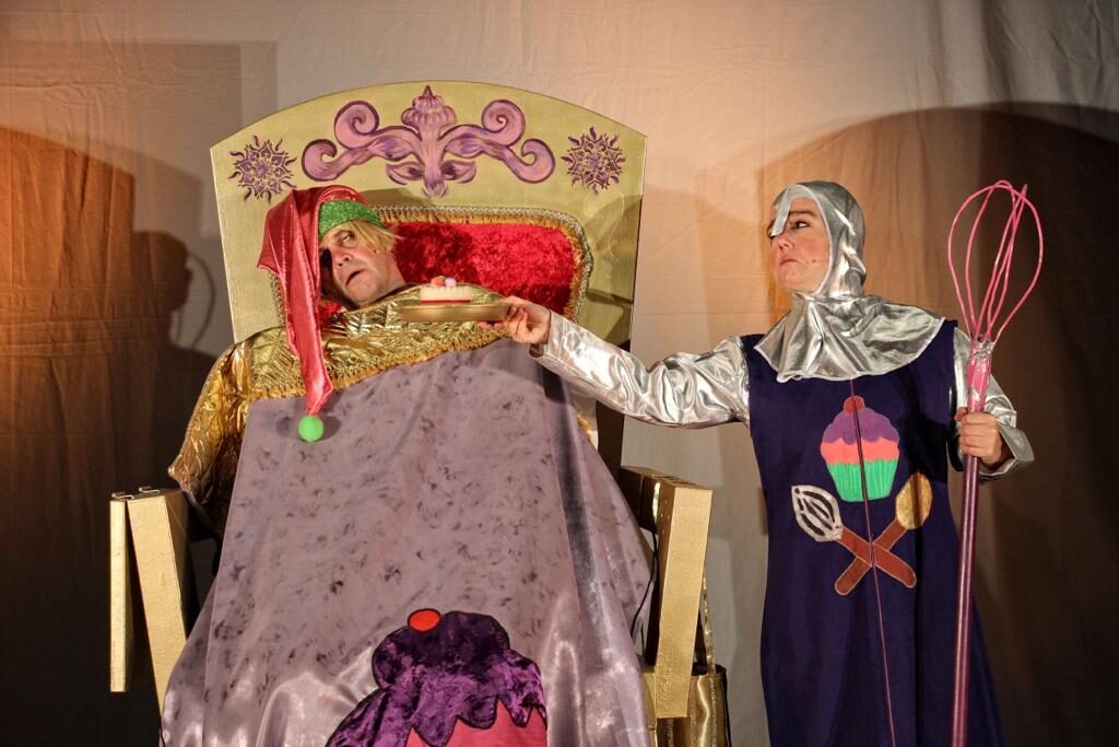 Ach-Ja Theater „Meins Meins Deins“