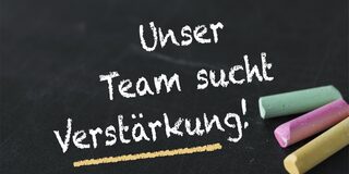 Aktuelle Stellenausschreibungen