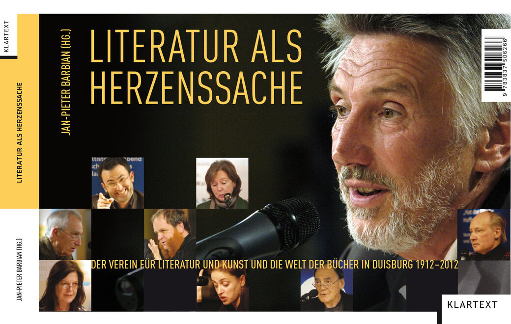 Literatur als Herzenssache