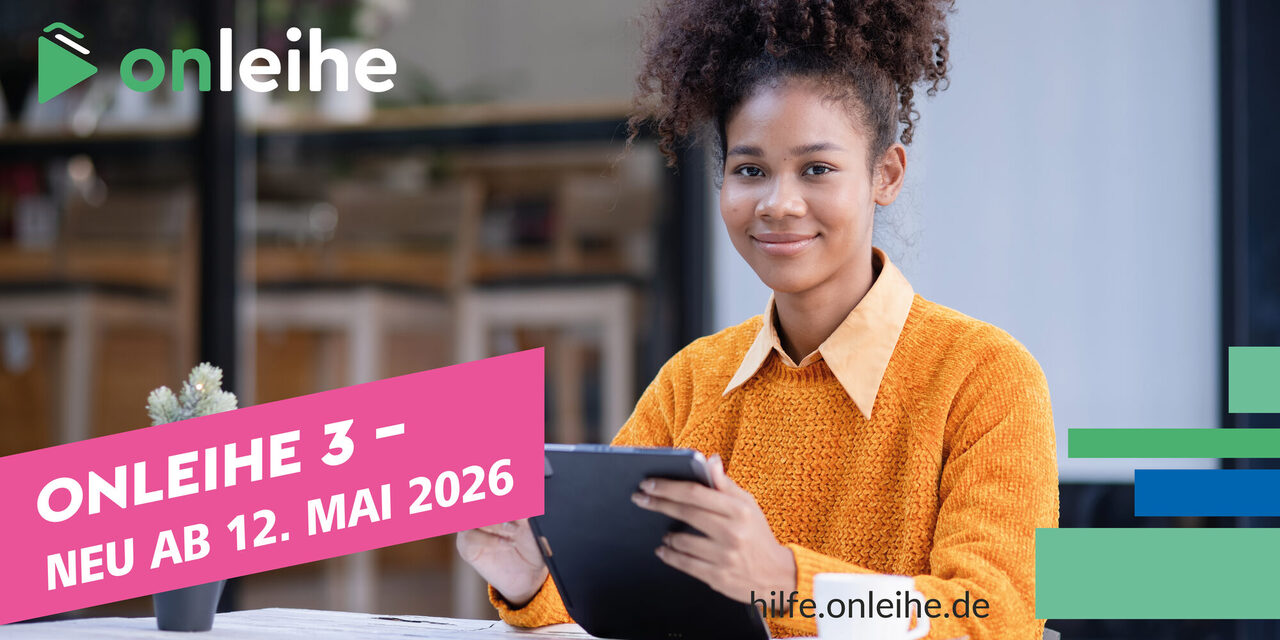 Onleihe 3.0-FAQ
