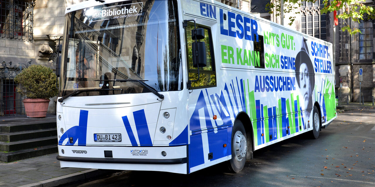 Bücherbus