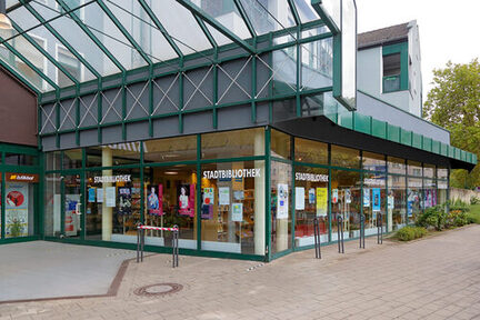 Bezirksbibliothek Hamborn