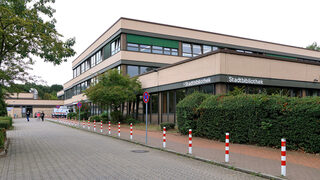 Schul- und Stadtteilbibliothek Gesamtschule Süd