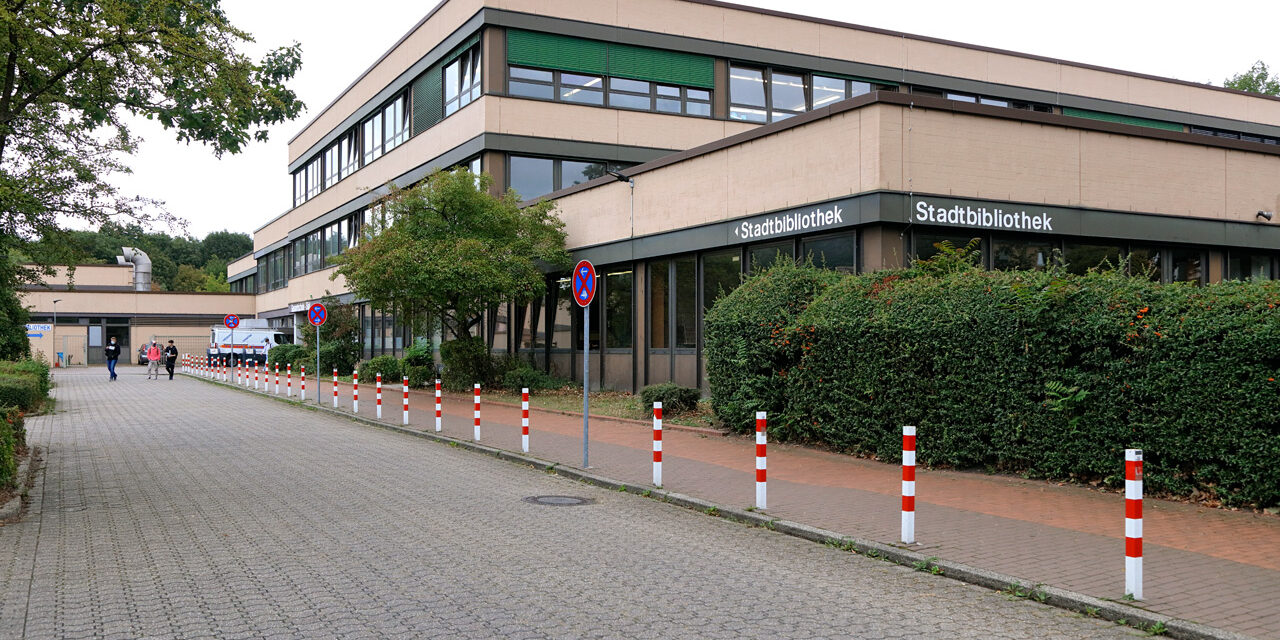 Schul- und Stadtteilbibliothek Gesamtschule Süd