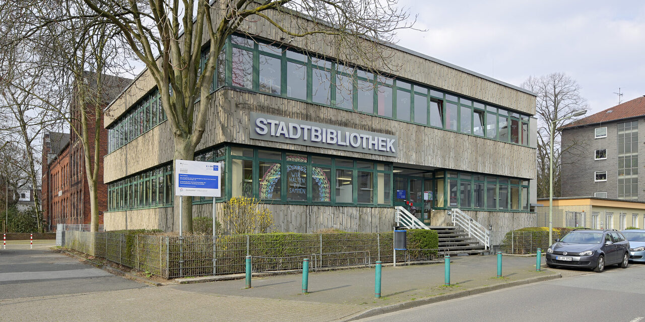 Bezirksbibliothek Homberg-Hochheide