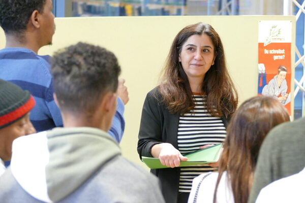 Interkulturelle Bibliothek