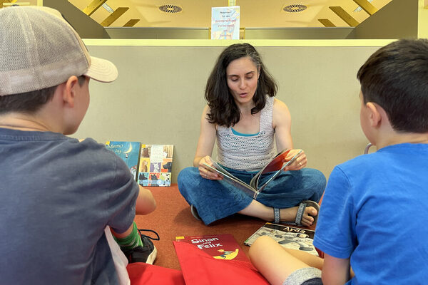 Interkulturelle Kinder- und Jugendbibliothek