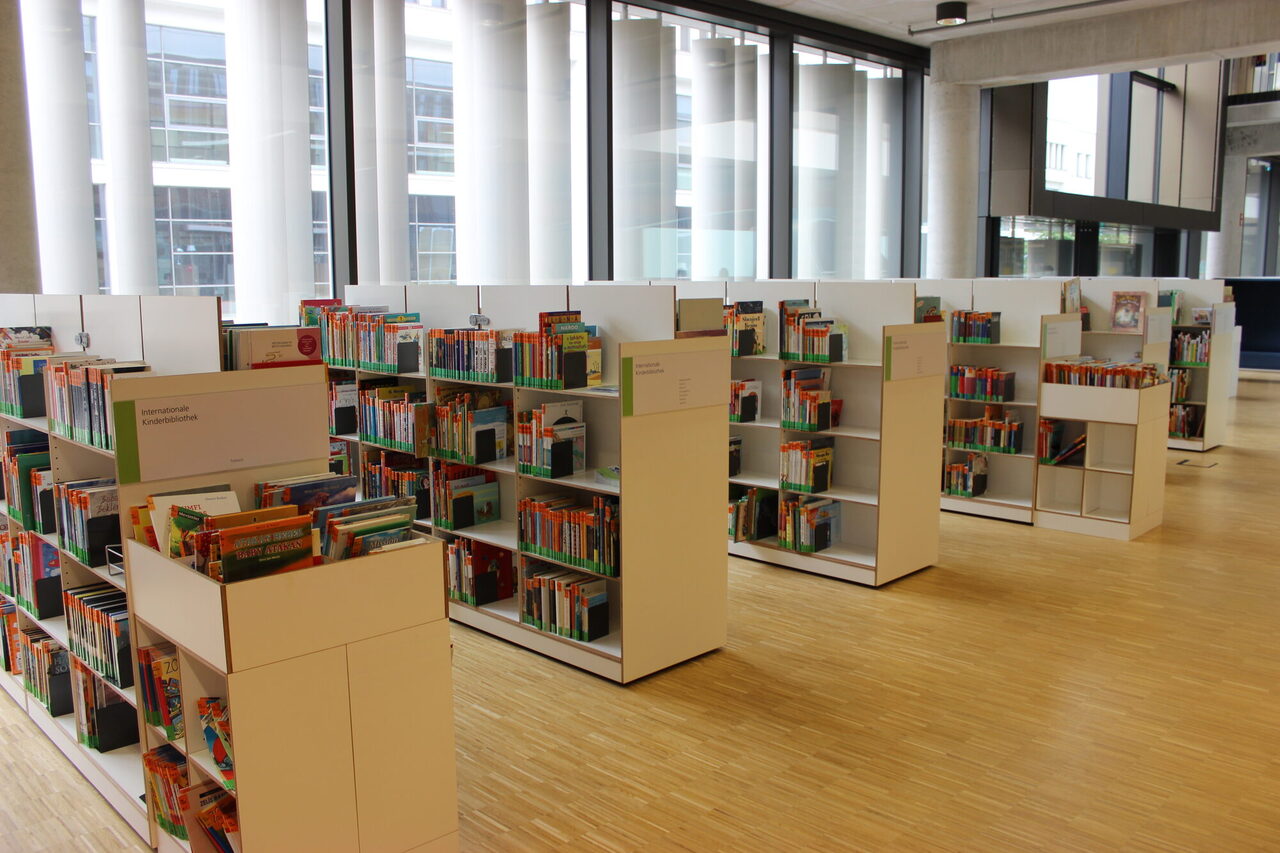 Interkulturelle Kinder- und Jugendbibliothek