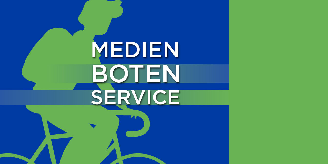 Medienbotenservice