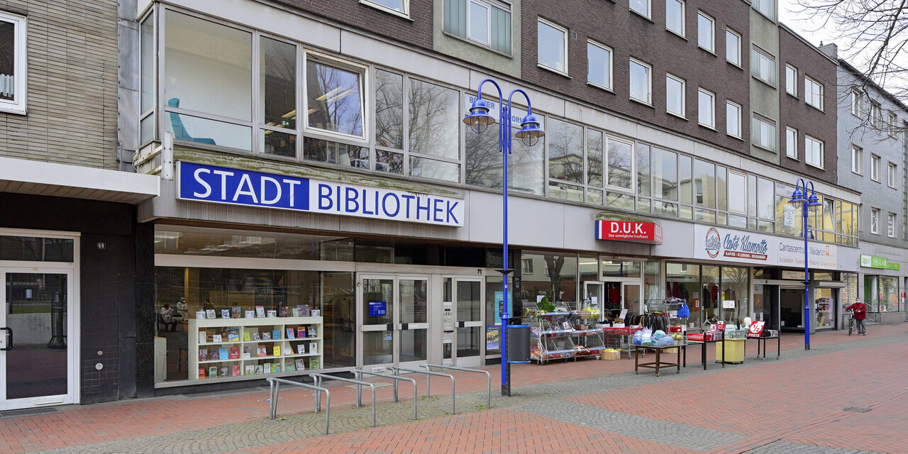 Bezirksbibliothek Meiderich
