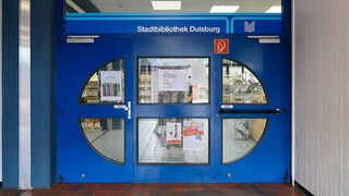 Schul- und Stadtteilbibliothek Rumeln-Kaldenhausen