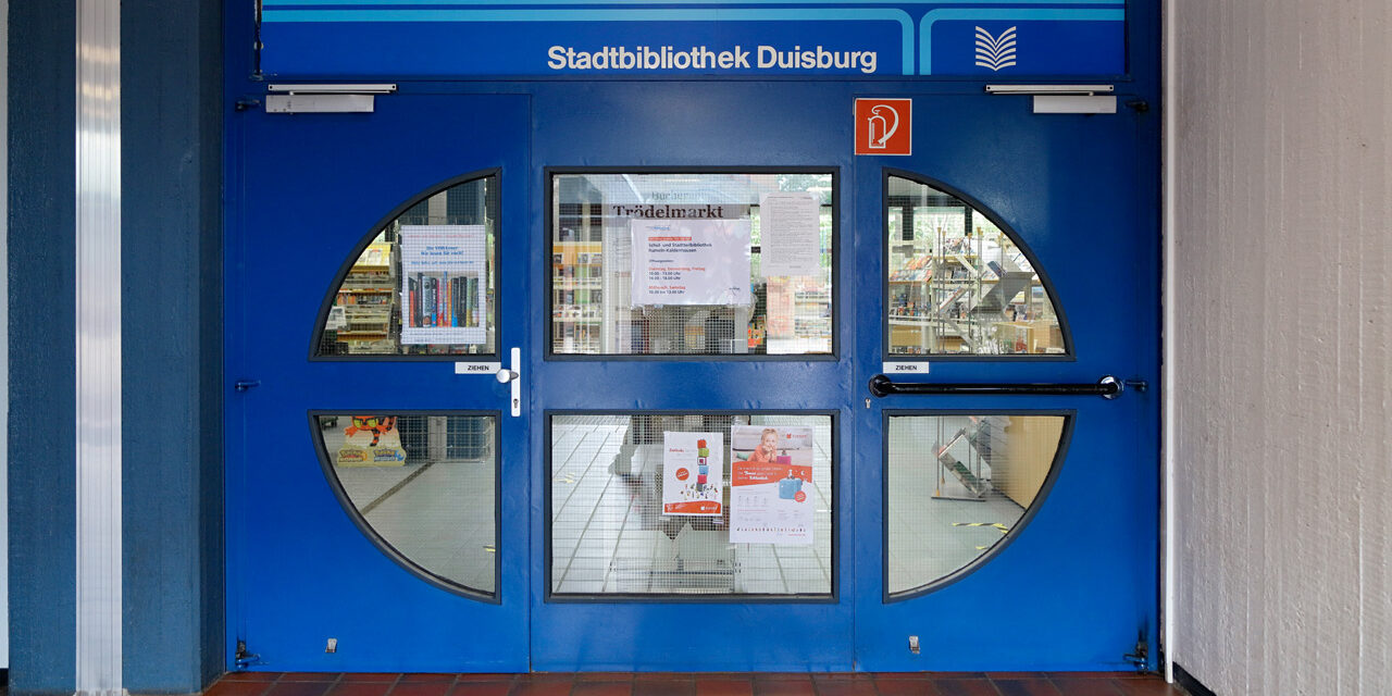 Schul- und Stadtteilbibliothek Rumeln-Kaldenhausen