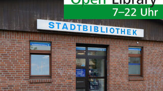 Stadtteilbibliothek Vierlinden