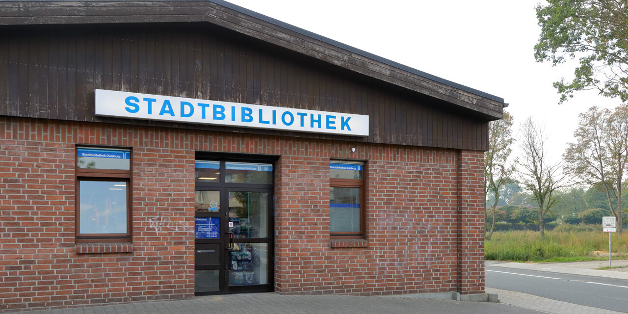 Stadtteilbibliothek Vierlinden