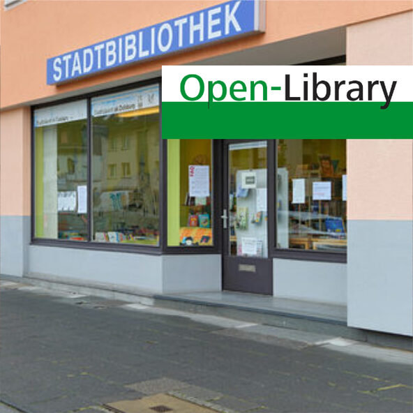Stadtteilbibliothek Wanheimerort