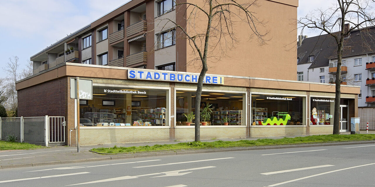 Stadtteilbibliothek Beeck