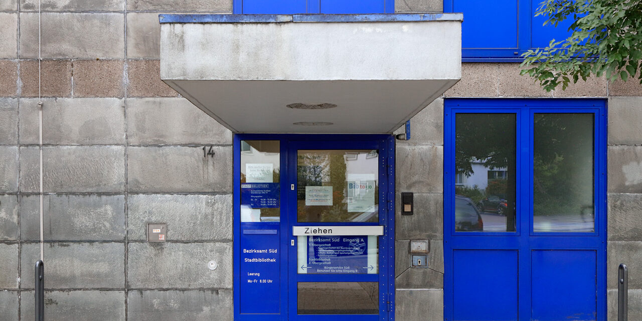 Bezirksbibliothek Buchholz