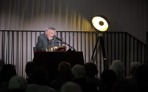 Christian Brückner, 8. November 2024