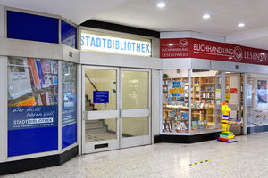 Bezirksbibliothek Walsum