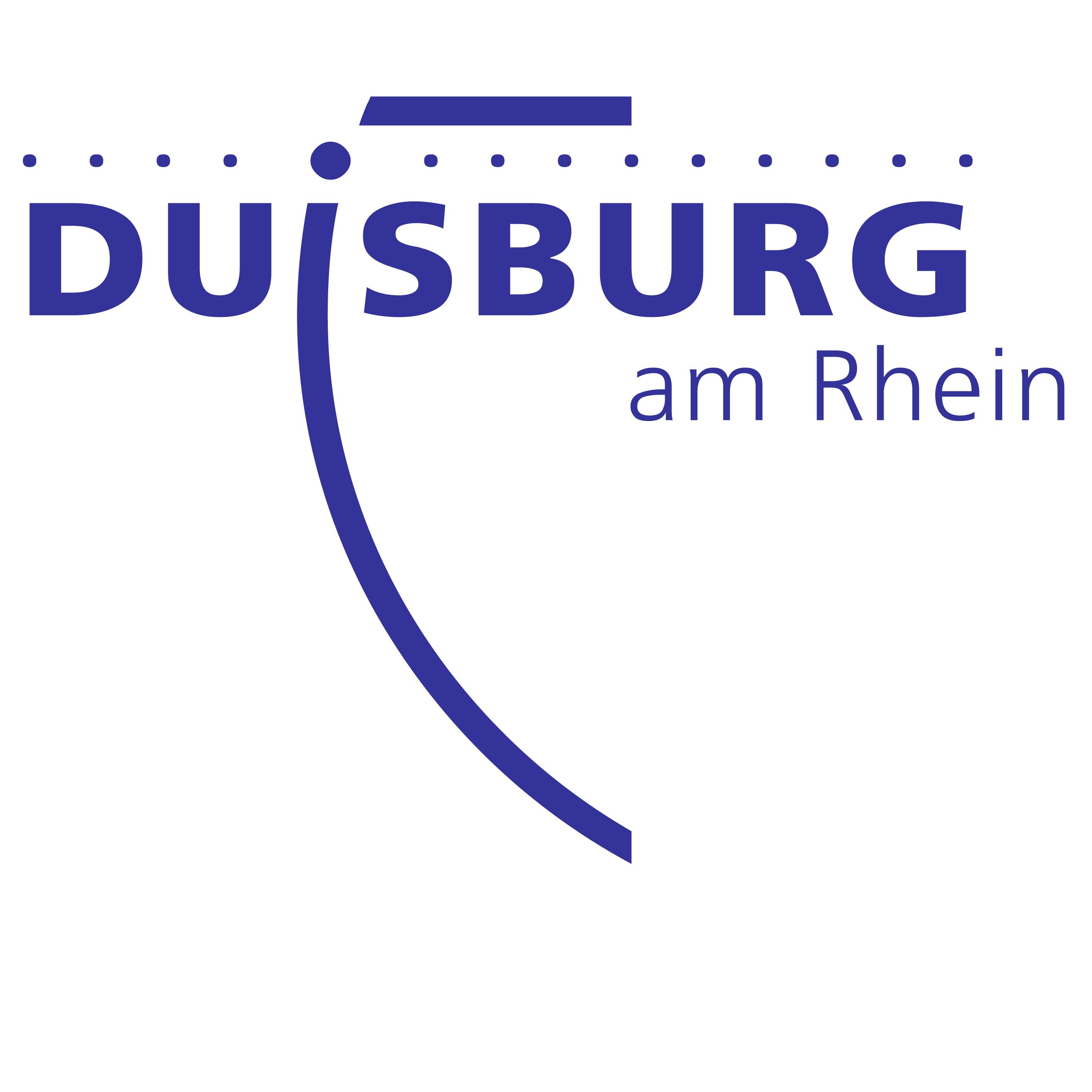 Logo Stadt Duisburg