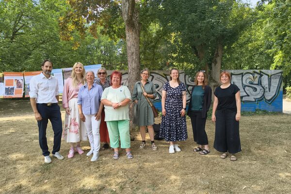 Gruppenfoto