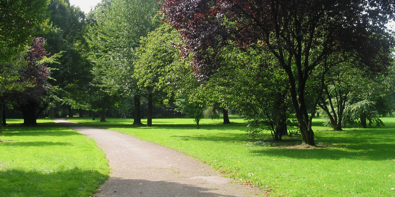 Stadtpark Meiderich