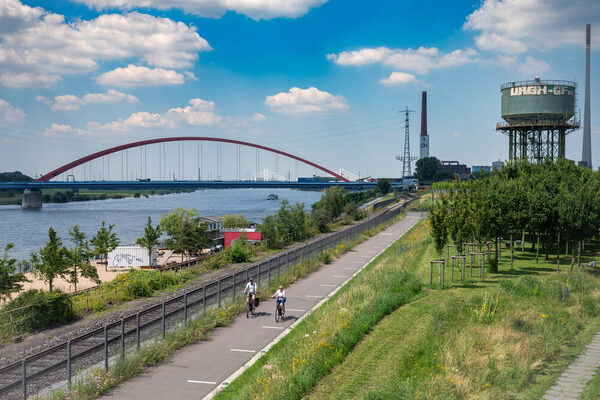 Fahrradfahren